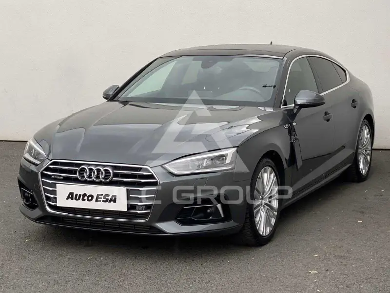2018 Audi A5