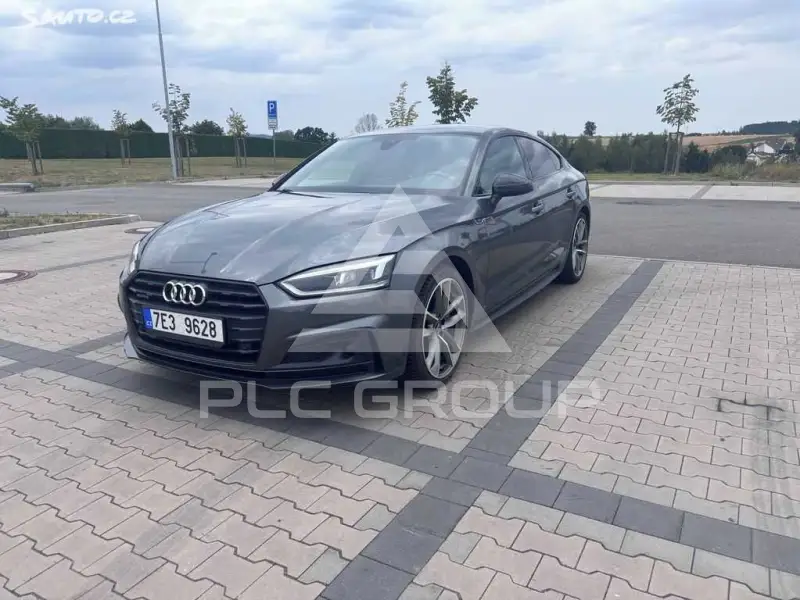 2018 Audi A5