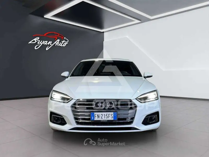 2018 Audi A5