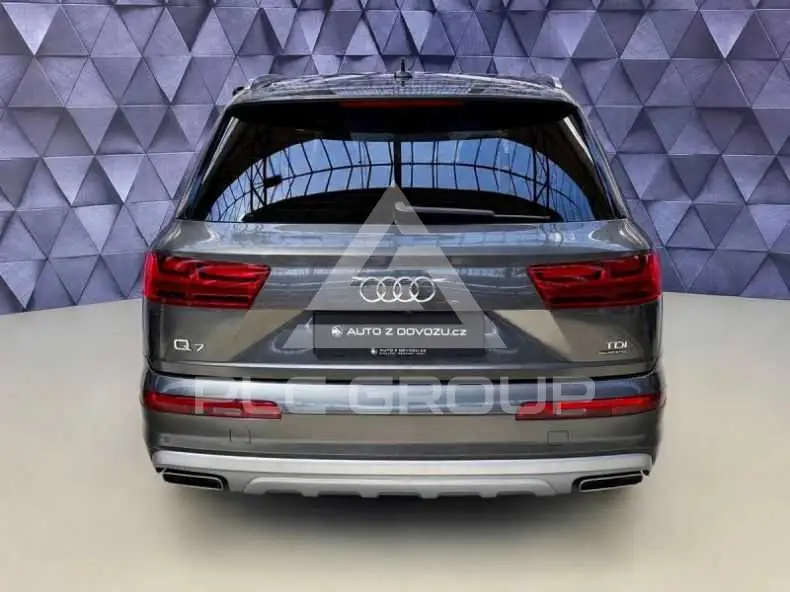 2018 Audi Q7