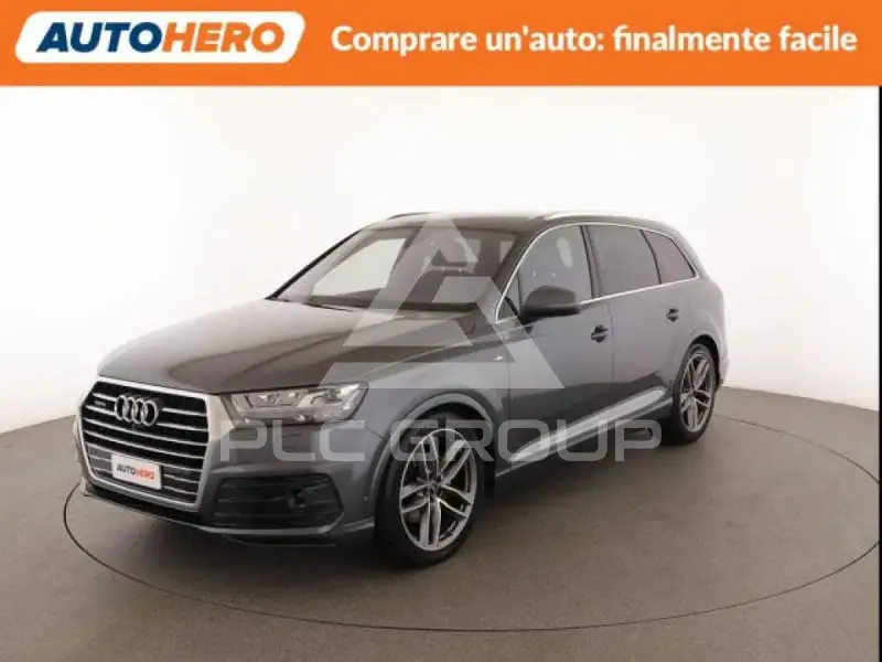 2018 Audi Q7