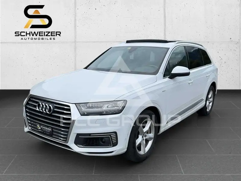2018 Audi Q7