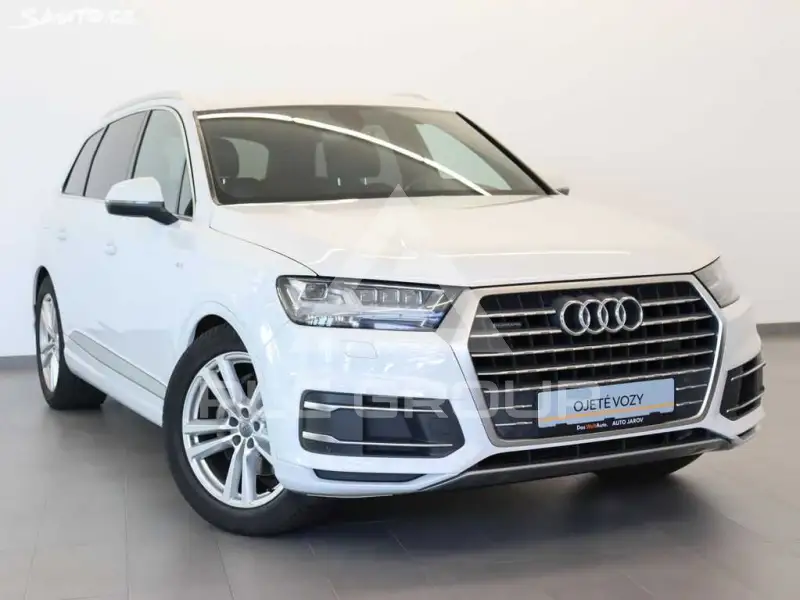 2018 Audi Q7