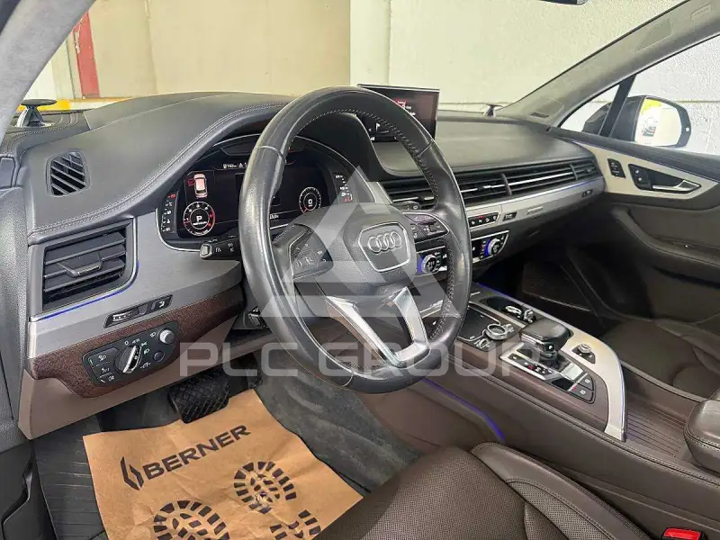 2018 Audi Q7