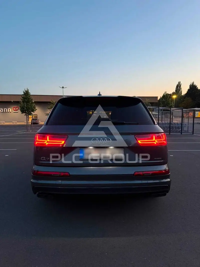 2018 Audi Q7