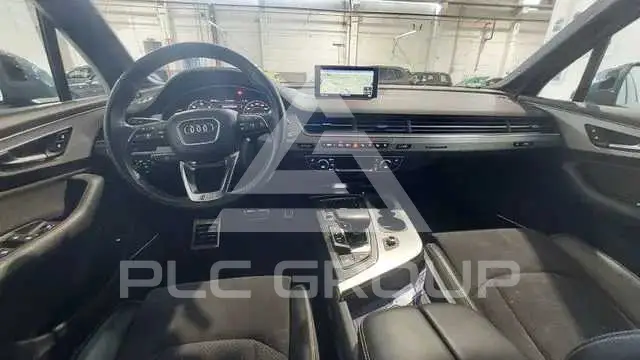 2018 Audi Q7