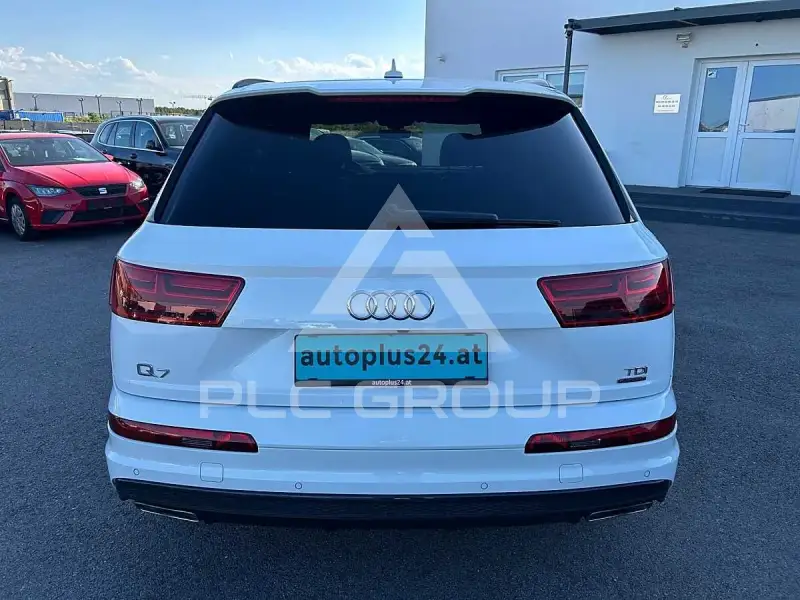 2018 Audi Q7