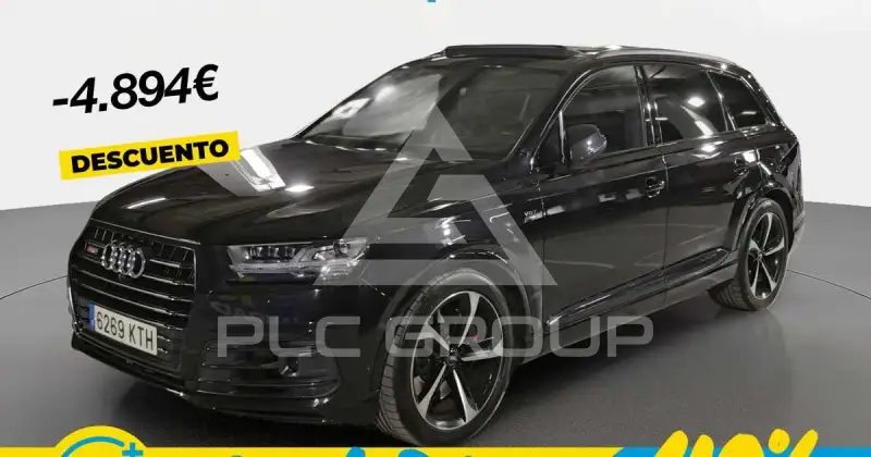 2018 Audi Q7
