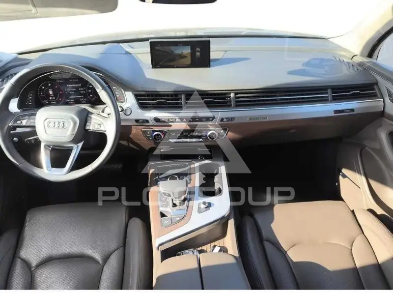 2018 Audi Q7