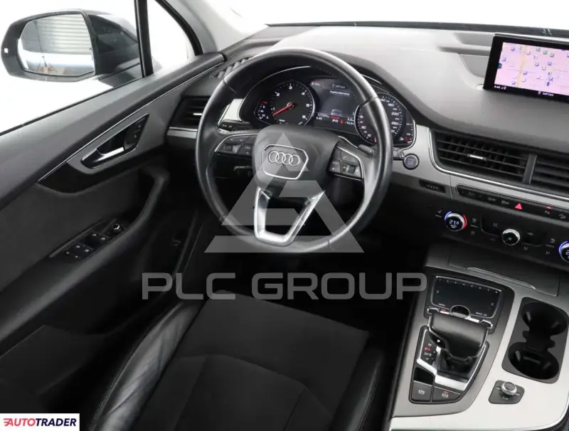 2018 Audi Q7