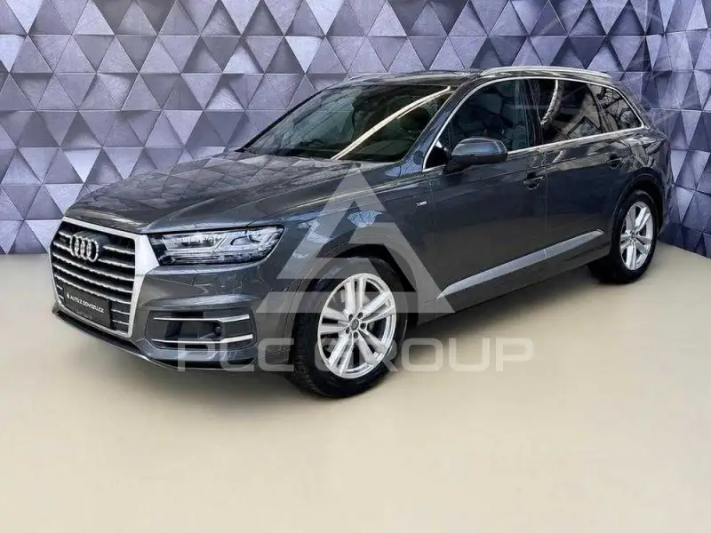 2018 Audi Q7