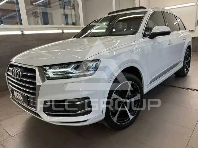 2018 Audi Q7