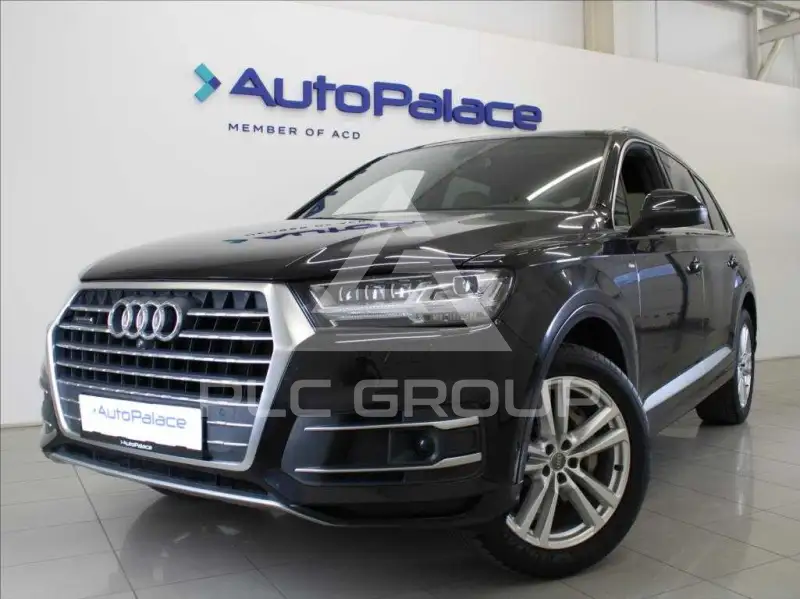 2018 Audi Q7