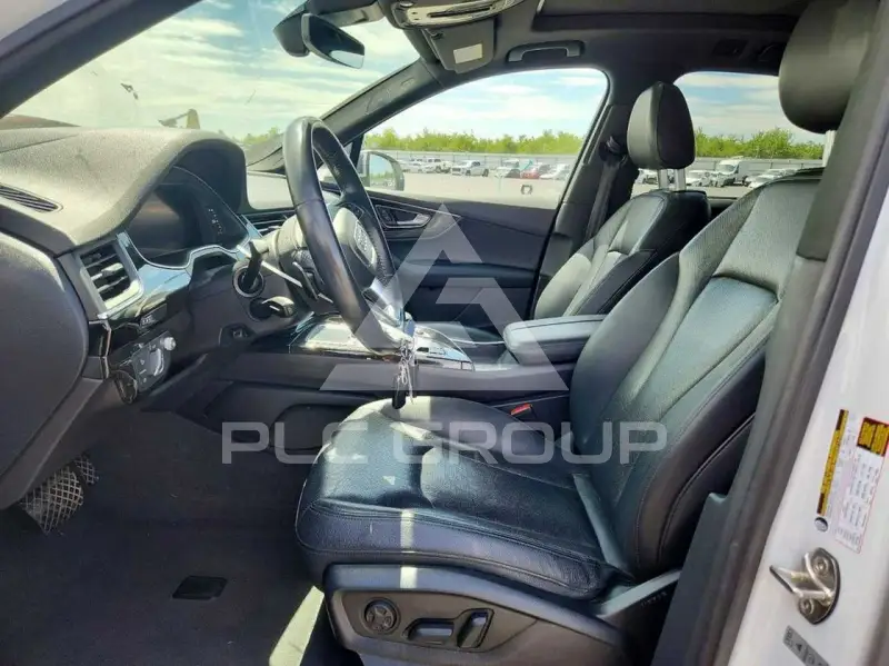 2018 Audi Q7