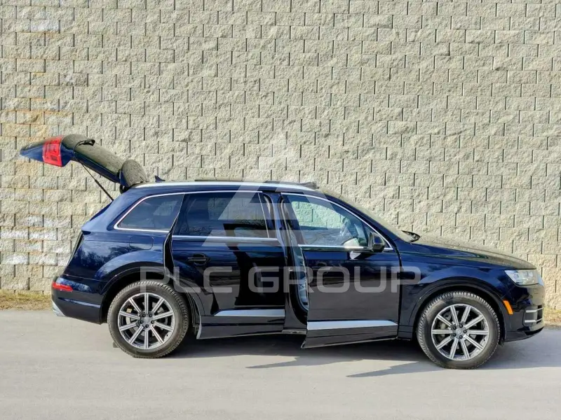 2018 Audi Q7