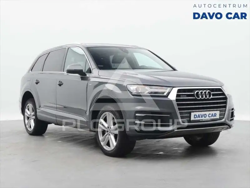 2018 Audi Q7