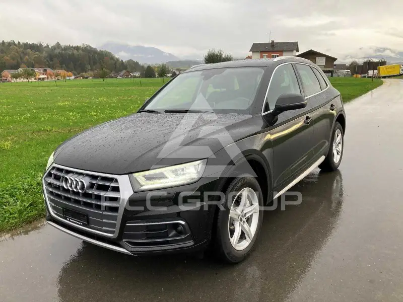 2018 Audi Q5
