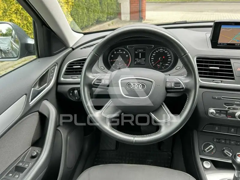 2018 Audi Q3