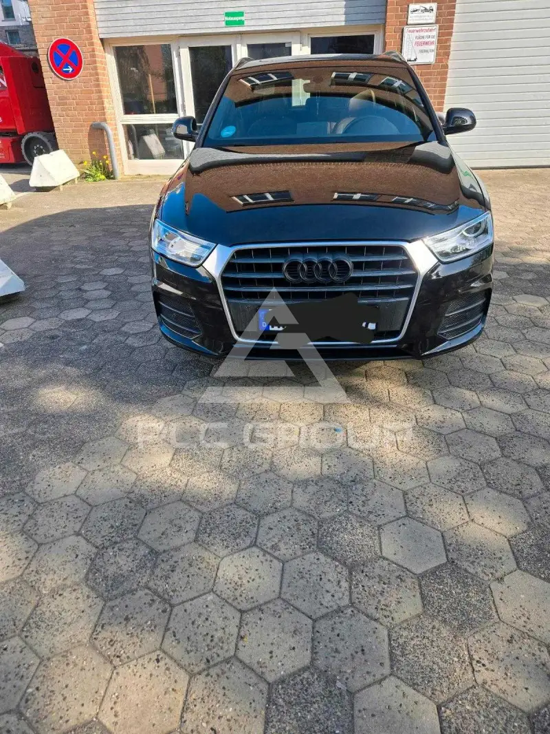 2018 Audi Q3
