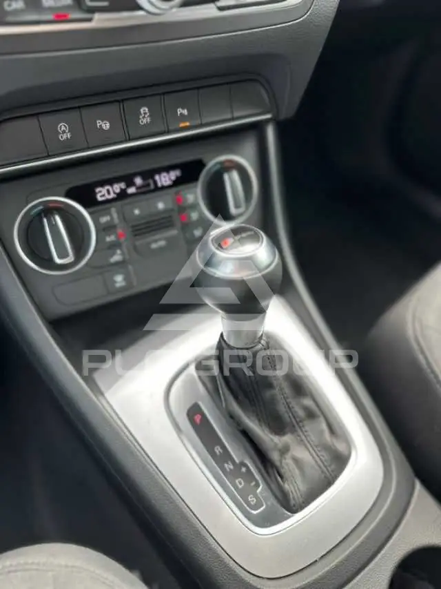 2018 Audi Q3
