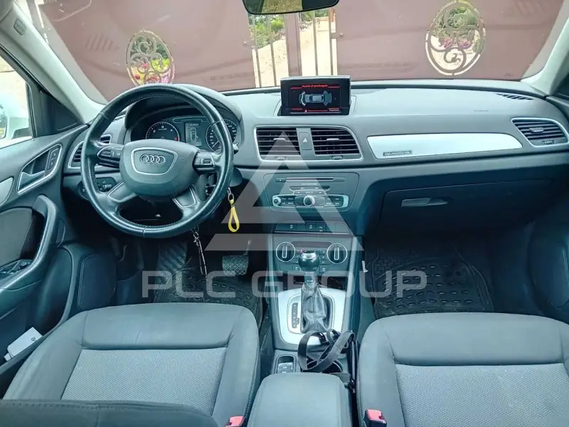 2018 Audi Q3