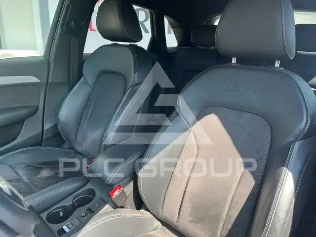 2018 Audi Q3