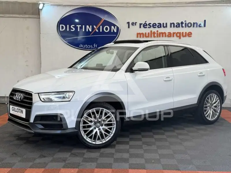 2018 Audi Q3