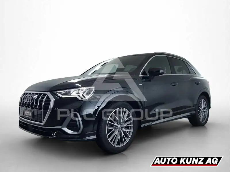 2018 Audi Q3