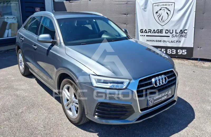 2018 Audi Q3