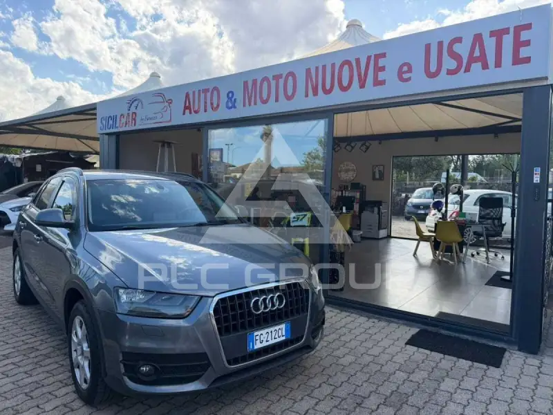 2018 Audi Q3