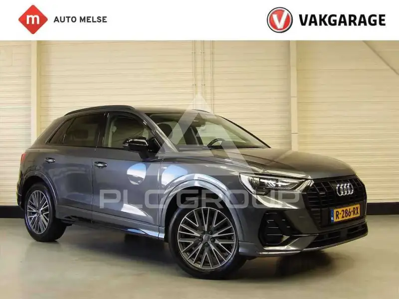 2018 Audi Q3