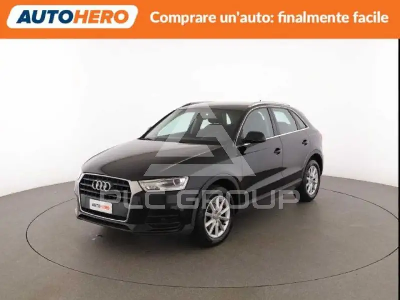2018 Audi Q3