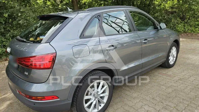 2018 Audi Q3