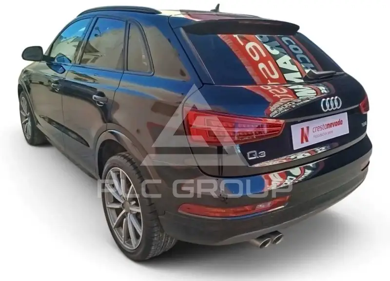 2018 Audi Q3