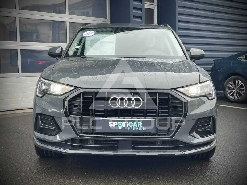 2018 Audi Q3