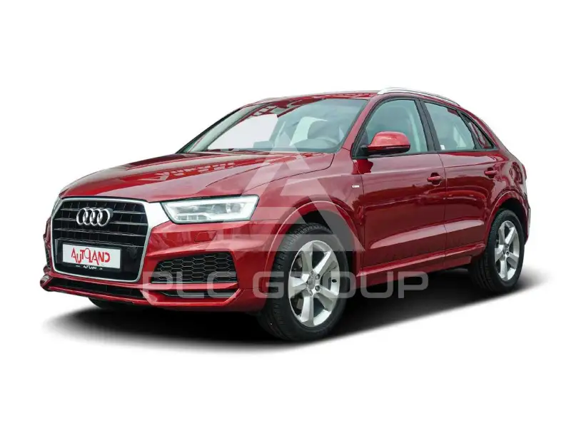 2018 Audi Q3