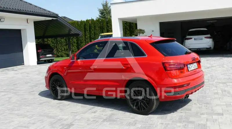 2018 Audi Q3