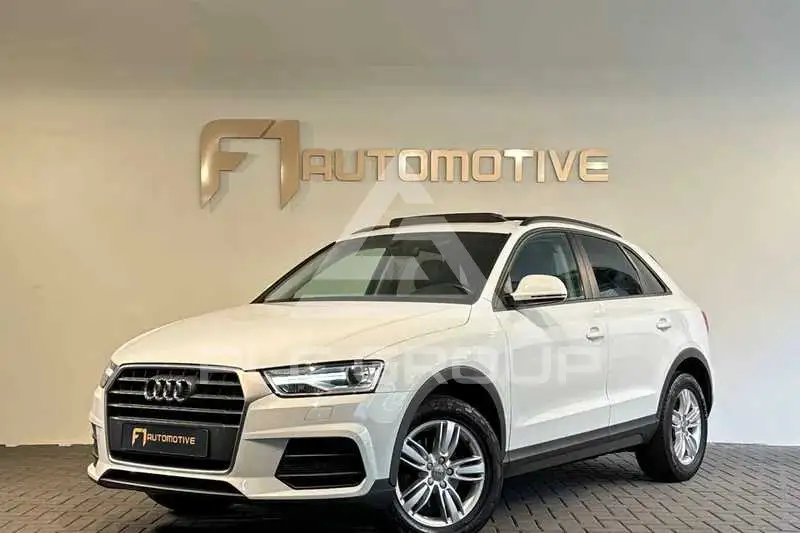 2018 Audi Q3