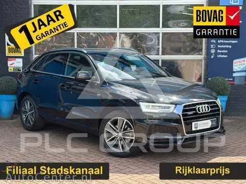 2018 Audi Q3