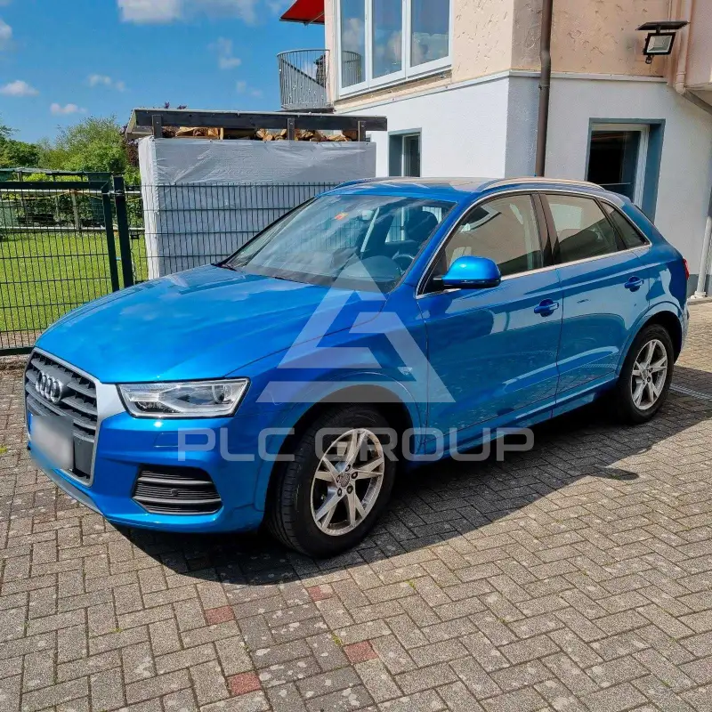 2018 Audi Q3