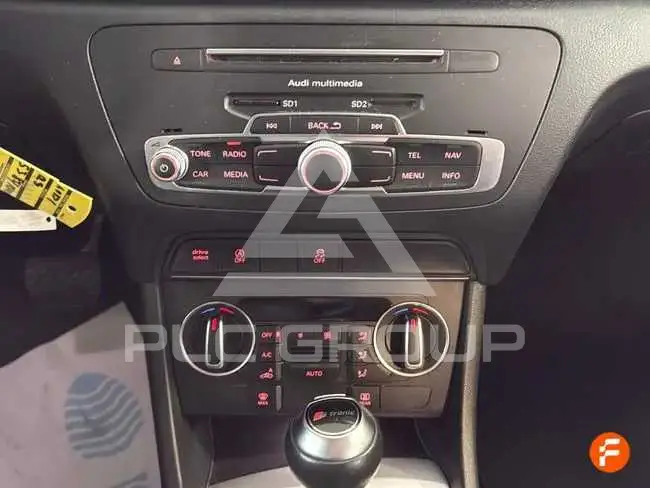 2018 Audi Q3