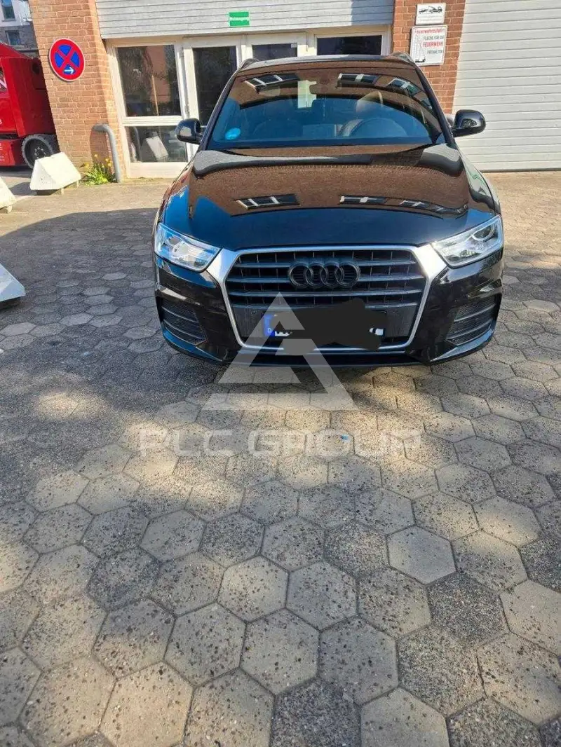 2018 Audi Q3