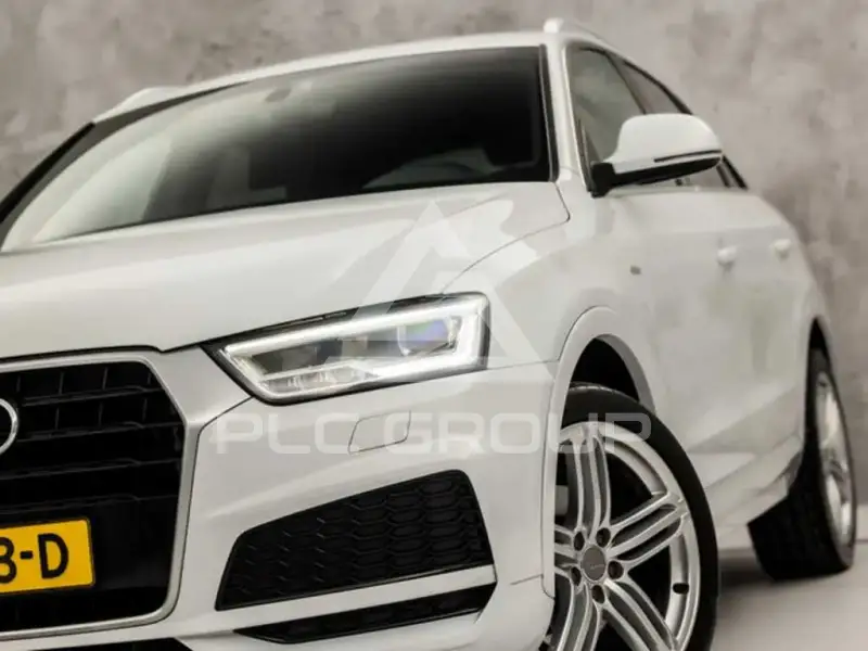 2018 Audi Q3