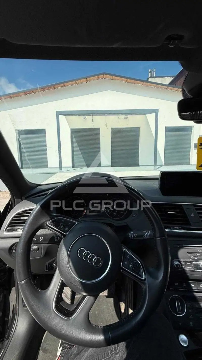 2018 Audi Q3