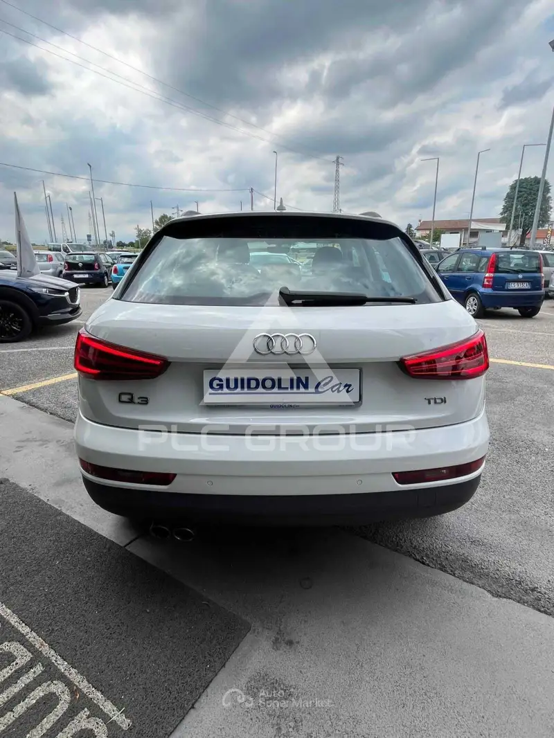 2018 Audi Q3
