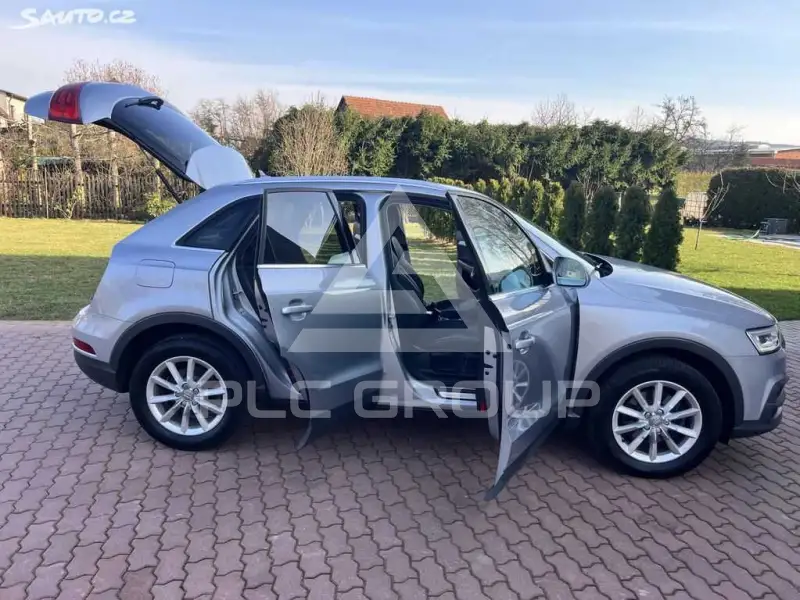 2018 Audi Q3