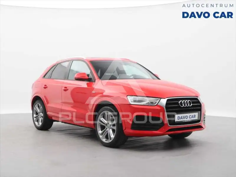 2018 Audi Q3