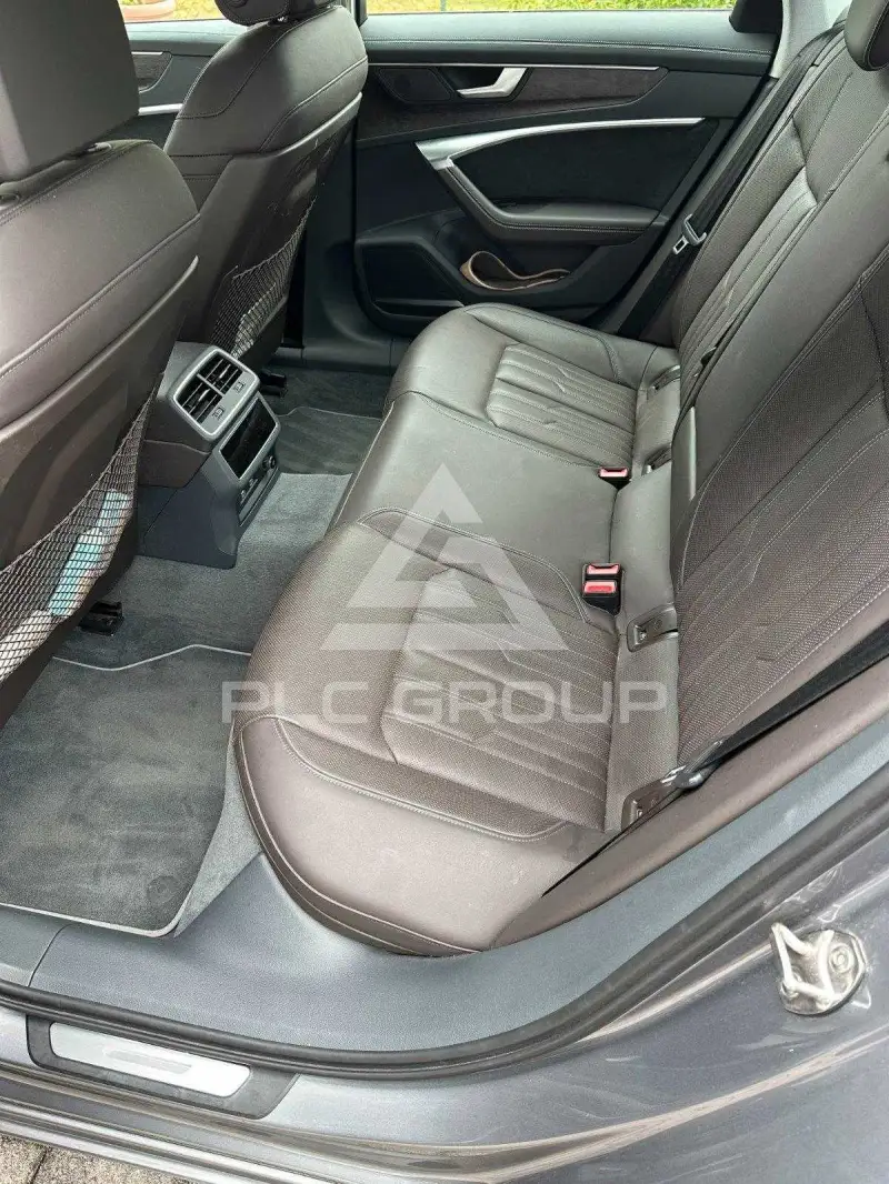 2018 Audi A6
