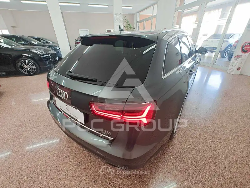 2018 Audi A6