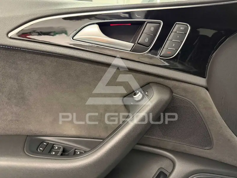2018 Audi A6